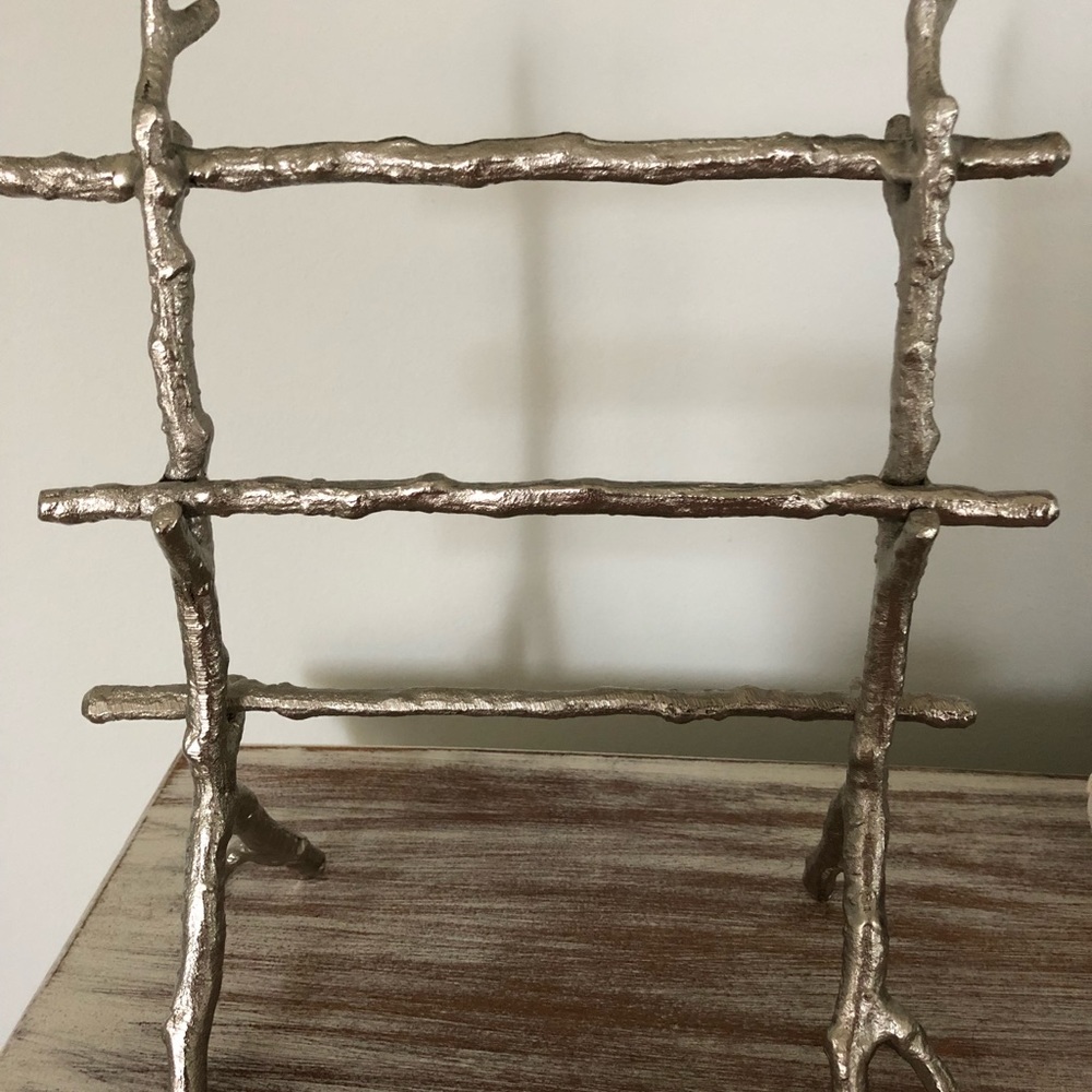 Tree Jewelry Stand